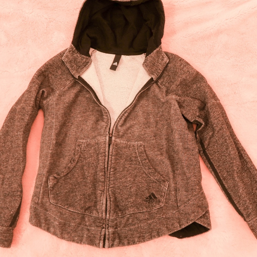 Adidas light sports jacket